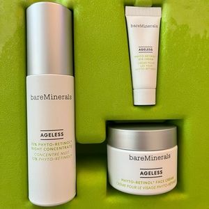Bare Minerals Ageless Retinol Trio